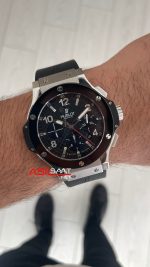 Hublot Big Bang Ceramic 44mm 301.SB.131.RX Swiss ETA Saat