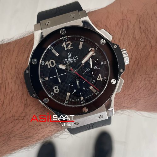 Hublot Big Bang Ceramic 44mm 301.SB.131.RX Swiss ETA Saat