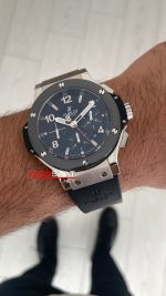 Hublot Big Bang Ceramic 44mm 301.SB.131.RX Swiss ETA Saat