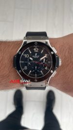 Hublot Big Bang Ceramic 44mm 301.SB.131.RX Swiss ETA Saat