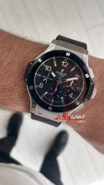 Hublot Big Bang Ceramic 44mm 301.SB.131.RX Swiss ETA Saat