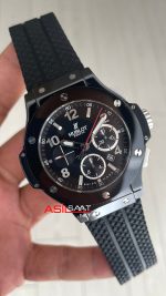 Hublot Big Bang Magic Ceramic 44mm Black 301.CM.130.RX Swiss ETA Saat