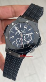 Hublot Big Bang Magic Ceramic 44mm Black 301.CM.130.RX Swiss ETA Saat