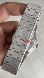 Maurice Lacroix Aikon AI6008 Buz Mavisi 42mm Swiss ETA Saat