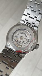 Maurice Lacroix Aikon AI6008 Buz Mavisi 42mm Swiss ETA Saat