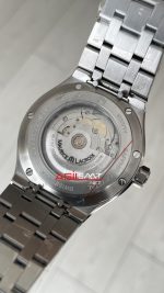 Maurice Lacroix Aikon AI6008 Buz Mavisi 42mm Swiss ETA Saat