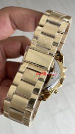 Michael Kors Blair MK5166 Gold Champagne 39mm Taşlı Bezel Kadın Kol Saati