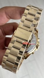 Michael Kors Brandshaw MK5605 Gold 42mm Champagne Kadın Kol Saati