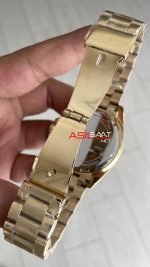 Michael Kors Brandshaw MK5605 Gold 42mm Champagne Kadın Kol Saati