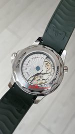 Omega Seamaster Diver 42mm Yeşil Kadran Replika Saat
