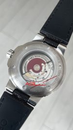 Oris Aquis Date Black 43mm Swiss ETA Saat