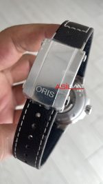 Oris Aquis Date Black 43mm Swiss ETA Saat