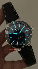 Oris Aquis Date Black 43mm Swiss ETA Saat