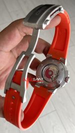 Oris Aquis Date Orange 43mm Swiss ETA Saat