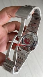 Oris TT1 Engine Date Skeleton Siyah Kadran 42mm Swiss ETA Saat