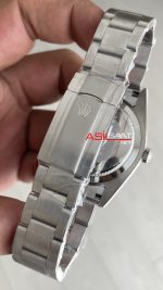 Rolex Oyster Perpetual 124300 Grape Dial 41mm