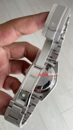 Rolex Oyster Perpetual 124300 Grape Dial 41mm