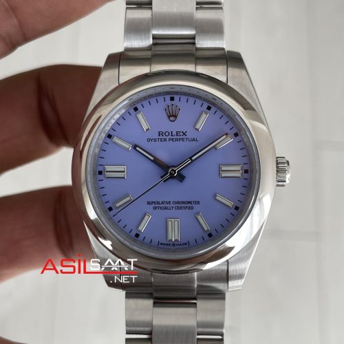 Rolex Oyster Perpetual 134300 Lavander 41mm