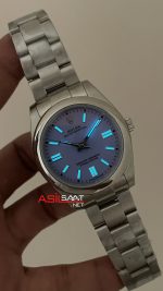Rolex Oyster Perpetual 134300 Lavander 41mm