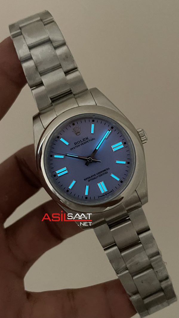 Rolex Oyster Perpetual 134300 Lavander 41mm
