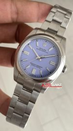 Rolex Oyster Perpetual 134300 Lavander 41mm