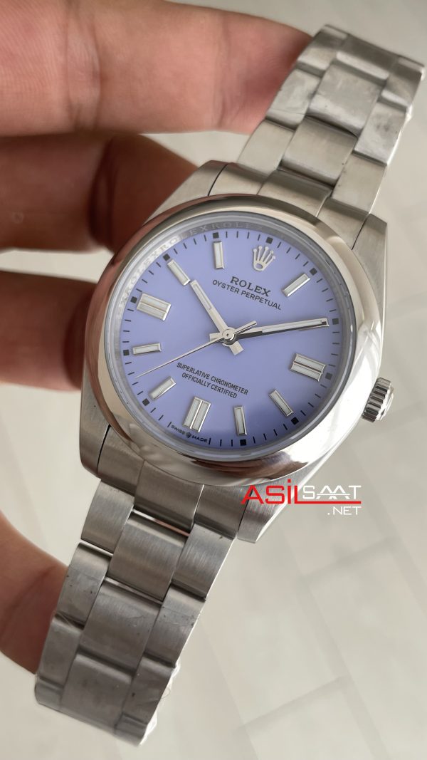 Rolex Oyster Perpetual 134300 Lavander 41mm
