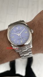 Rolex Oyster Perpetual 134300 Lavander 41mm