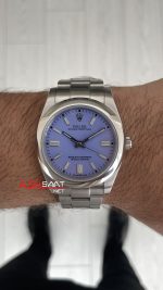 Rolex Oyster Perpetual 134300 Lavander 41mm