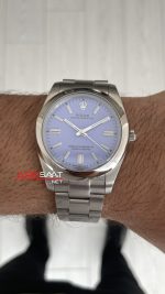 Rolex Oyster Perpetual 134300 Lavander 41mm