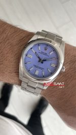 Rolex Oyster Perpetual 134300 Lavander 41mm
