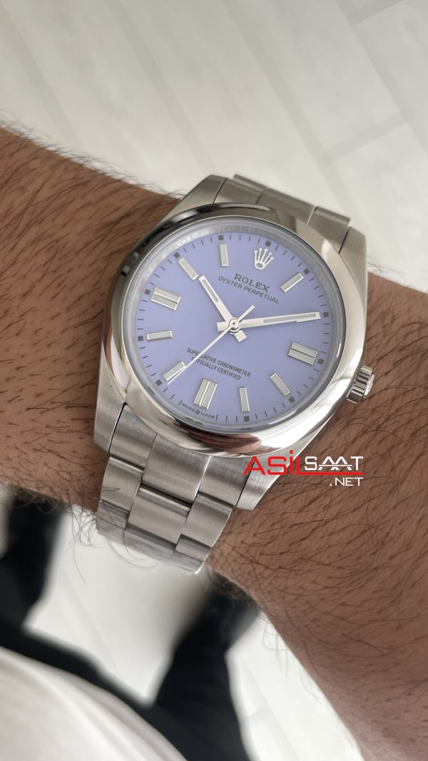 Rolex Oyster Perpetual 134300 Lavander 41mm