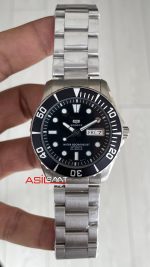 Seiko 5 Sports Diver's SNZF17J1 Oyster 41mm