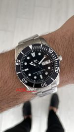 Seiko 5 Sports Diver's SNZF17J1 Oyster 41mm