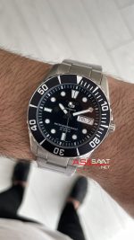 Seiko 5 Sports Diver's SNZF17J1 Oyster 41mm