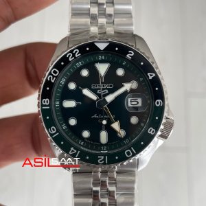 Seiko 5 Sports GMT SSK035K1 Yeşil