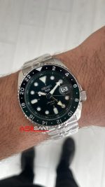 Seiko 5 Sports GMT SSK035K1 Yeşil