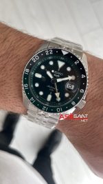 Seiko 5 Sports GMT SSK035K1 Yeşil