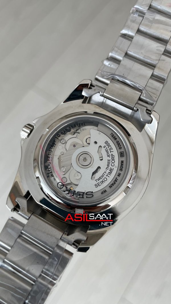 Seiko 5 Sports Pepsi Diver's SNZF15K1 Oyster 41mm
