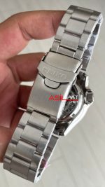 Seiko 5 Sports Turuncu 42mm Erkek Kol Saati