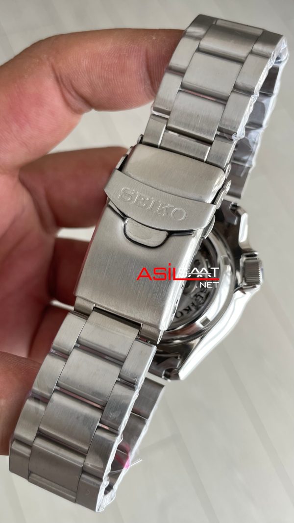 Seiko 5 Sports Turuncu 42mm Erkek Kol Saati Seiko 5 Sports Turuncu 42mm Erkek Kol Saati