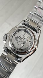 Seiko 5 Sports Turuncu 42mm Erkek Kol Saati