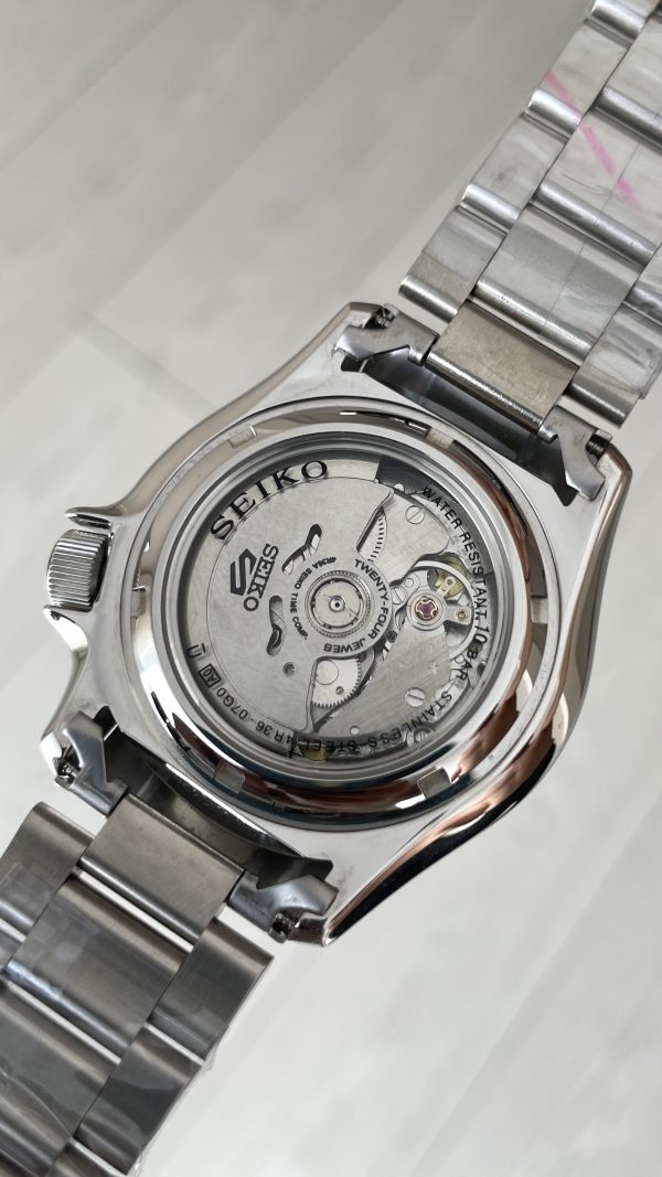 Seiko 5 Sports Turuncu 42mm Erkek Kol Saati