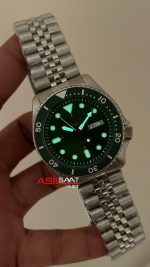 Seiko 5 Sports Yeşil Jubilee 42mm