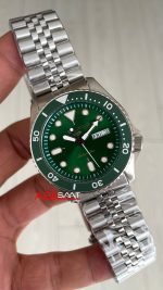 Seiko 5 Sports Yeşil Jubilee 42mm