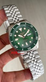 Seiko 5 Sports Yeşil Jubilee 42mm