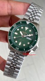 Seiko 5 Sports Yeşil Jubilee 42mm