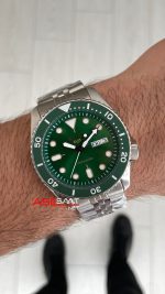 Seiko 5 Sports Yeşil Jubilee 42mm