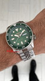 Seiko 5 Sports Yeşil Jubilee 42mm
