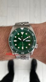 Seiko 5 Sports Yeşil Jubilee 42mm