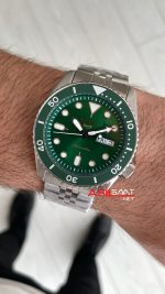 Seiko 5 Sports Yeşil Jubilee 42mm